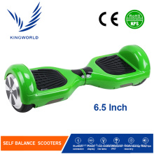 Mini scooter électrique à équilibrage intelligent à deux roues avec lumière LED